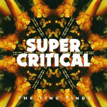 Disco in vinile The Ting Tings - Super Critical (LP) - 1
