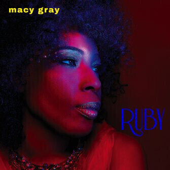 Płyta winylowa Macy Gray - Ruby (LP)