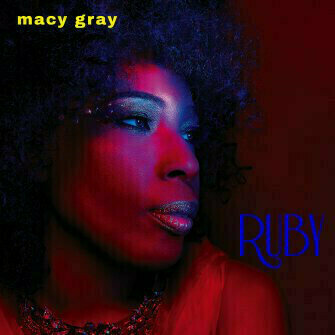 Płyta winylowa Macy Gray - Ruby (LP) - 1