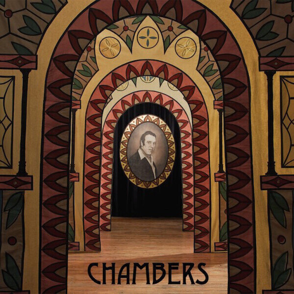LP Chilly Gonzales - Chambers (LP + CD)