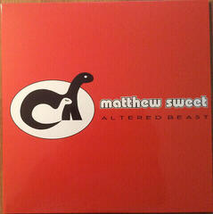 Matthew Sweet Altered Beast (2 LP) (180 Gram) Audiophile Quality