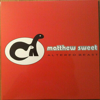 LP Matthew Sweet - Altered Beast (2 LP) (180g) - 1