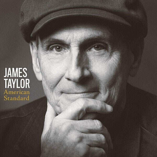 Disque vinyle James Taylor - American Standard (LP) (180g)