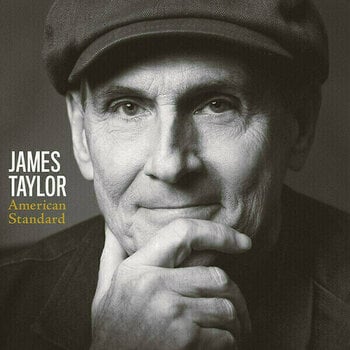 Vinyl Record James Taylor - American Standard (LP) (180g) - 1