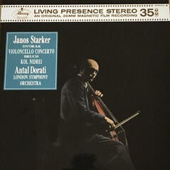 Płyta winylowa Janos Starker - Dvorak: Violincello Concerto/Bruch: Kol Nidrei (2 LP) (200g) (45 RPM)