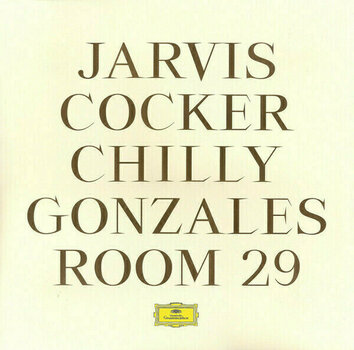 Płyta winylowa Chilly Gonzales/Jarvis Cocker - Room 29 (LP) (180g) - 1