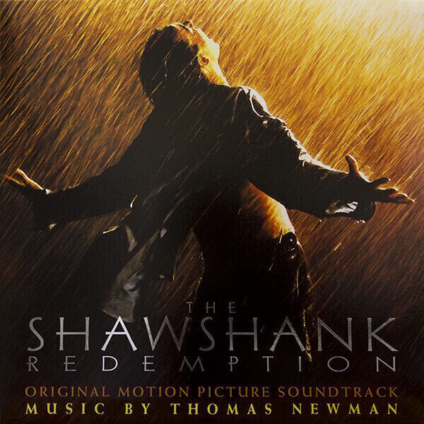 Δίσκος LP Thomas Newman - The Shawshank Redemption (Gatefold) (2 LP)