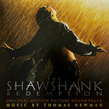 Δίσκος LP Thomas Newman - The Shawshank Redemption (Gatefold) (2 LP) - 1