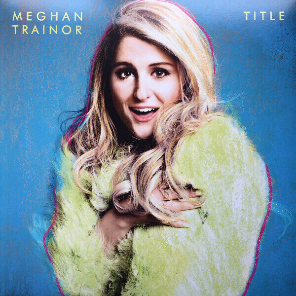 Vinyl Record Meghan Trainor - Title (LP)