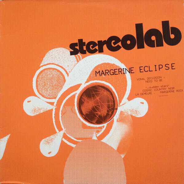 Disco in vinile Stereolab - Margerine Eclipse (3 LP)