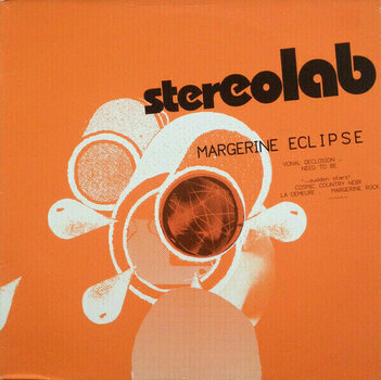 Disco in vinile Stereolab - Margerine Eclipse (3 LP) - 1