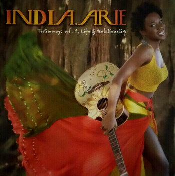 Disque vinyle India.Arie - Testimony: Vol. 1, Life & Relationship (Gatefold) (2 LP) - 1