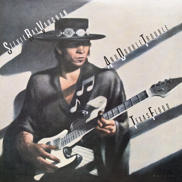 Δίσκος LP Stevie Ray Vaughan - Texas Flood (2 LP) (200g) (45 RPM)