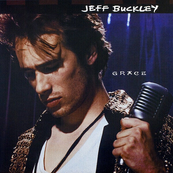 Schallplatte Jeff Buckley - Grace (LP) (180g)