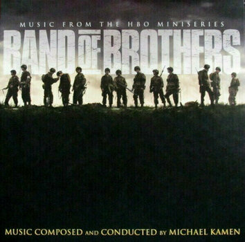 Hanglemez Michael Kamen - Band Of Brothers (2 LP) (180g) - 1