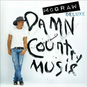 Hanglemez Tim McGraw - Damn Country Music (2 LP) (Coloured Vinyl) (180g) (LP) - 1