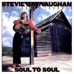 Disque vinyle Stevie Ray Vaughan - Soul To Soul (2 LP) (200g) (45 RPM)