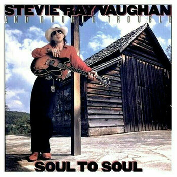 Disco in vinile Stevie Ray Vaughan - Soul To Soul (2 LP) (200g) (45 RPM) - 1