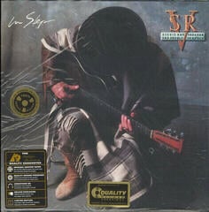 Disque vinyle Stevie Ray Vaughan - In Step (LP) (200g)