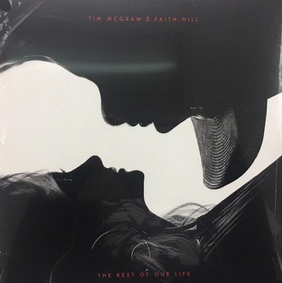 Płyta winylowa Tim McGraw & Faith Hill - The Rest Of Our Life (LP) (150g)