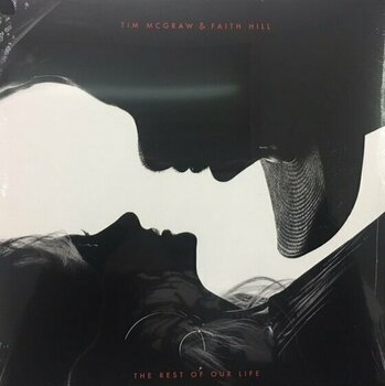 Płyta winylowa Tim McGraw & Faith Hill - The Rest Of Our Life (LP) (150g) - 1