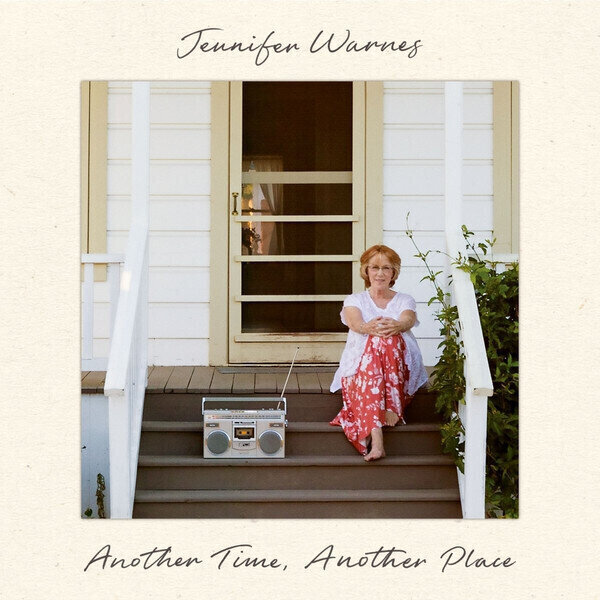 LP Jennifer Warnes - Another Time, Another Place (LP) (180g)