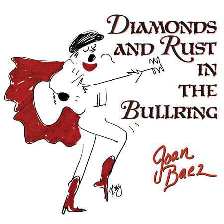 LP Joan Baez - Diamonds and Rust in the Bullring (2 LP) (200g) (45 RPM)