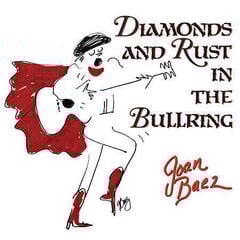 Schallplatte Joan Baez - Diamonds And Rust In The Bullring (200g) (45 RPM) (2 LP)