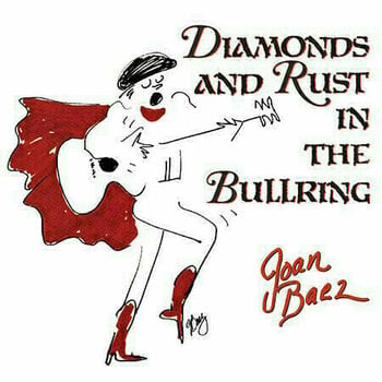 Płyta winylowa Joan Baez - Diamonds and Rust in the Bullring (2 LP) (200g) (45 RPM) - 1