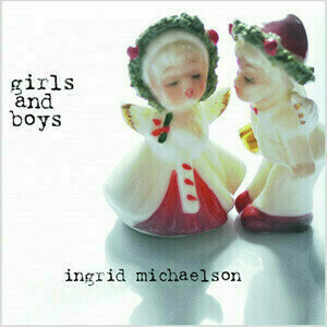 LP Ingrid Michaelson - Girls And Boys (LP) - 1