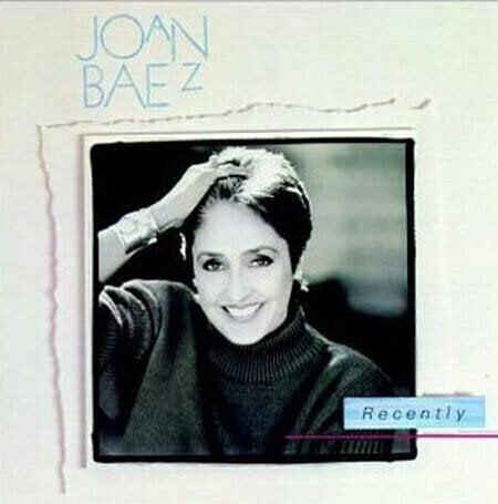 LP Joan Baez - Recently (LP) (200g)