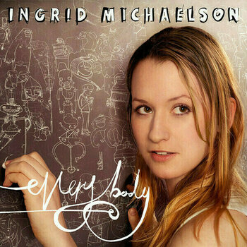 Płyta winylowa Ingrid Michaelson - Everybody (LP) - 1