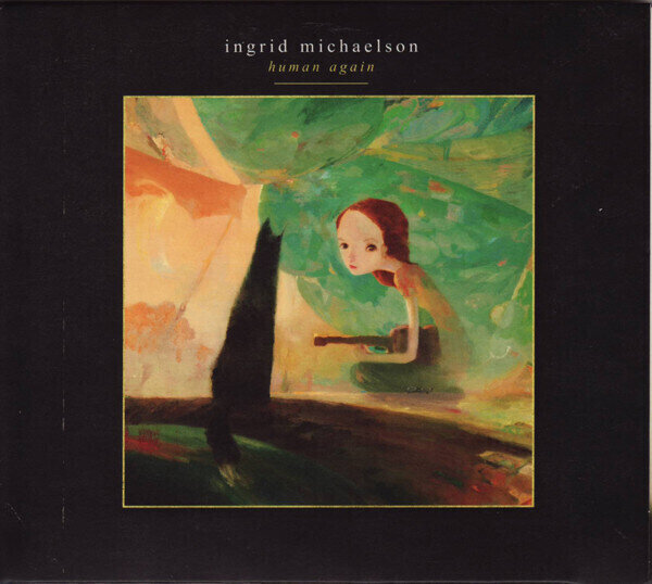 Hanglemez Ingrid Michaelson - Human Again (LP)