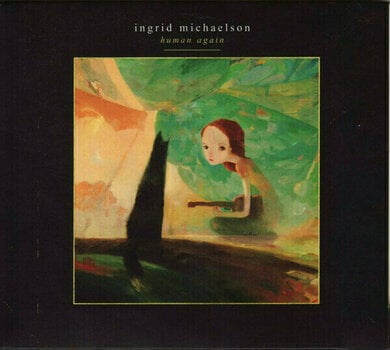 Hanglemez Ingrid Michaelson - Human Again (LP) - 1