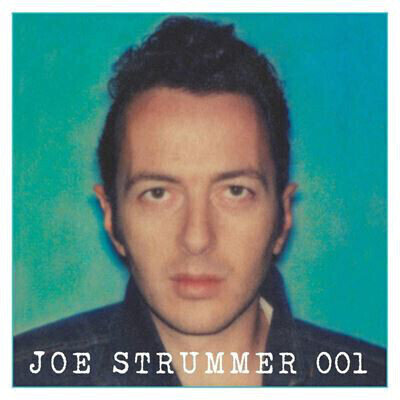 Hanglemez Joe Strummer - Joe Strummer 001 (4 LP) (180g)