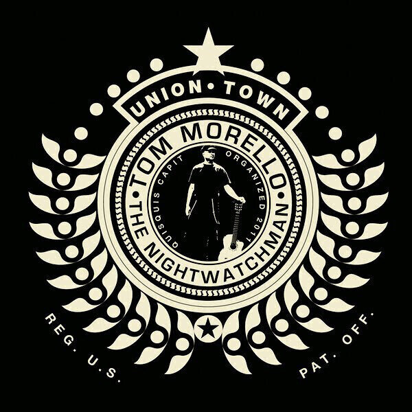 Płyta winylowa Tom Morello The Nightwatchman - Union Town (LP)