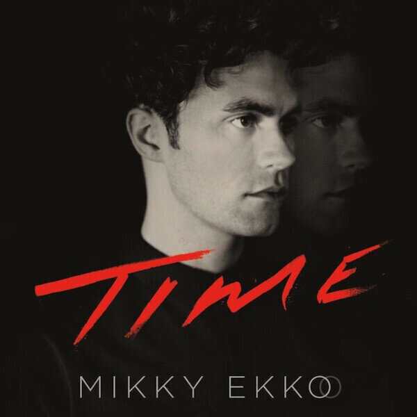 LP Mikky Ekko - Time (LP)