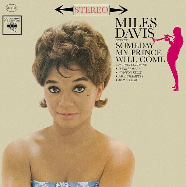 LP Miles Davis - Someday My Prince Will Come (LP) (200g)