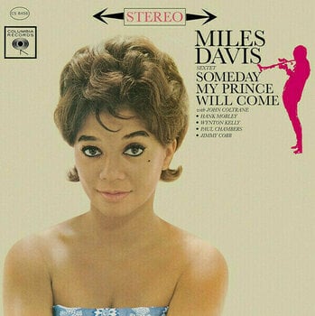 LP Miles Davis - Someday My Prince Will Come (LP) (200g) - 1