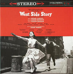 Original Broadway Cast West Side Story (2 LP) (180 Gram) Качество на аудиофил