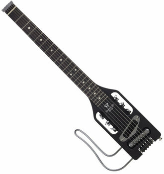 Guitare électrique Traveler Guitar Traveler Electric Ultra Light Left Black - 1