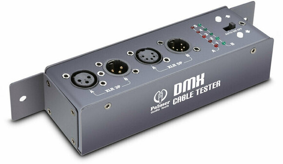 Probador de cables Palmer MCT DMX Probador de cables - 1