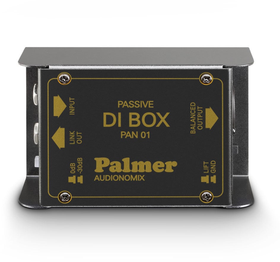 Soundprozessor, Sound Processor Palmer PAN 01