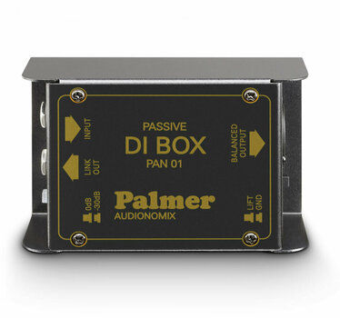 Processore Audio Palmer PAN 01 - 1