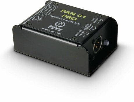 Procesor dźwiękowy/Procesor sygnałowy Palmer PAN 01 PRO - 1