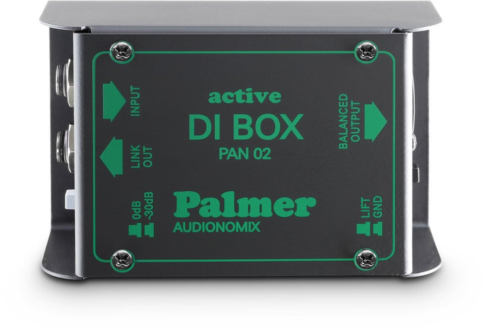 Звуков процесор Palmer PAN 02