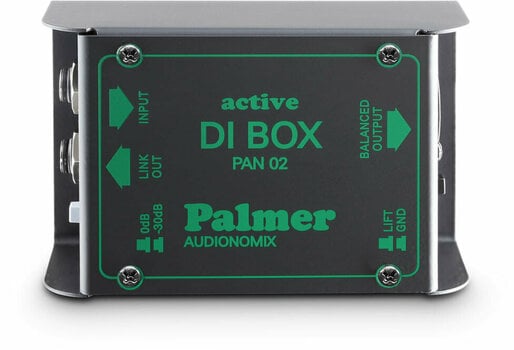 Soundprozessor, Sound Processor Palmer PAN 02 - 1