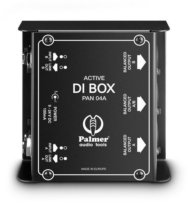 DI-Box Palmer PAN 04 A
