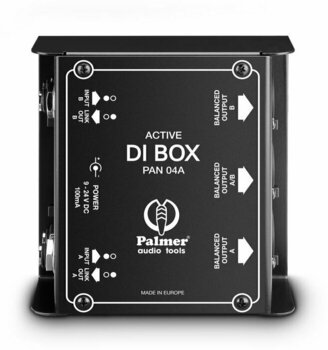 DI-Box Palmer PAN 04 A - 1