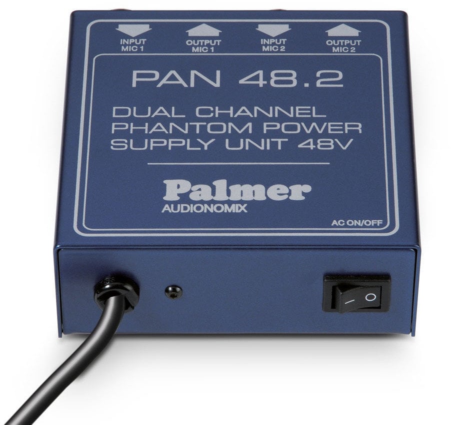 Phantom Adapter Palmer PAN 48 Phantom Adapter